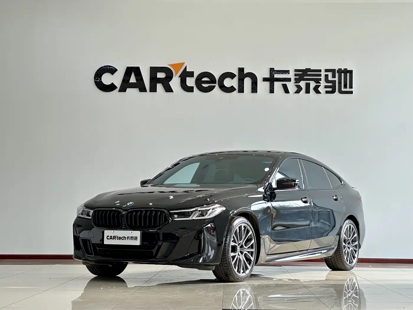BMW 6 Series GT 2024 630i M Sport Ultimate Package