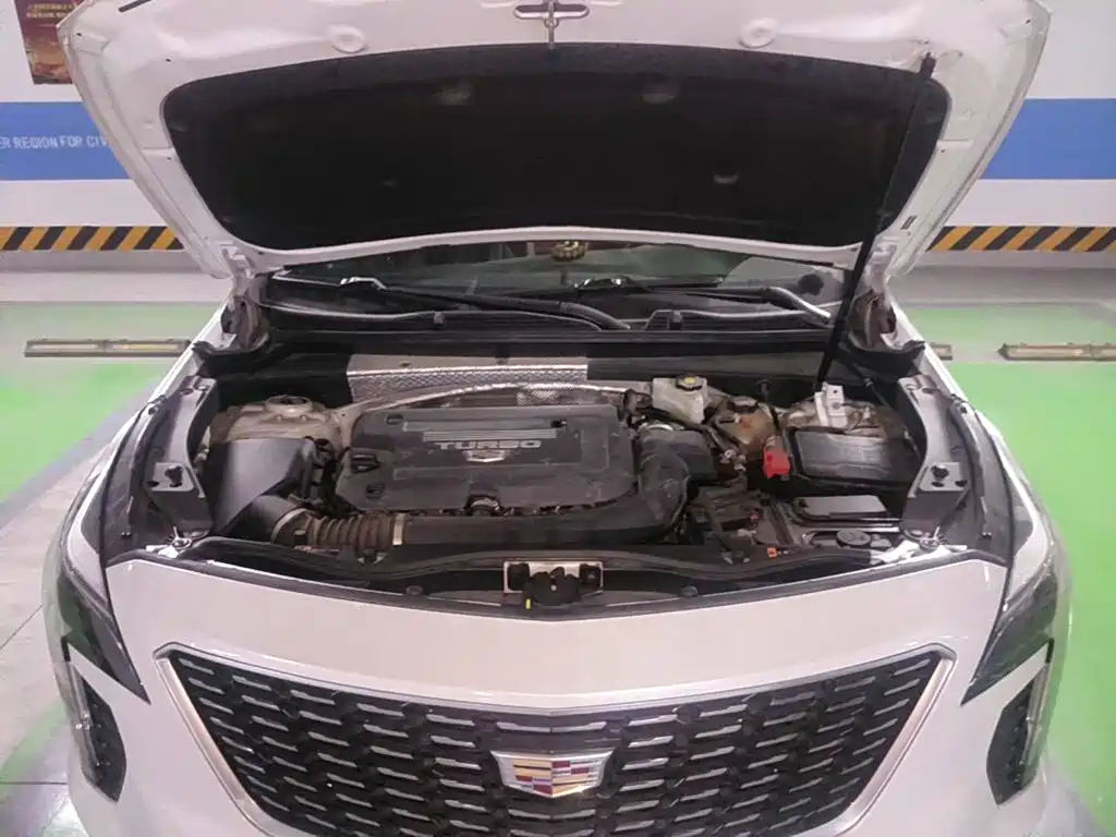 Cadillac XT4, миниатюра 9