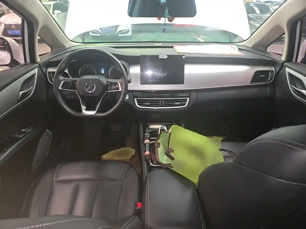 BYD Song MAX 2021 2021 Upgrade 1.5T Automatic Luxury Edition 7-Seater