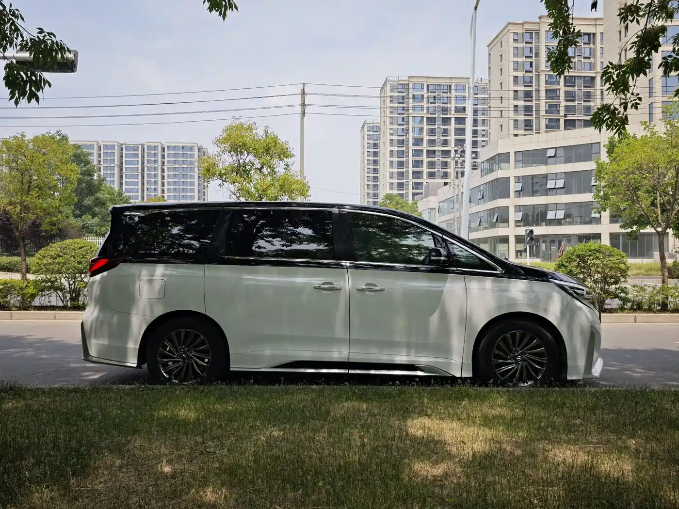 GAC Trumpchi Trumpchi M8 2021 Master Series 390T Ultimate Edition фото 9