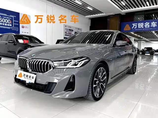 BMW 6 Series Gran Turismo 630i, M Спорт, Grand Traveler