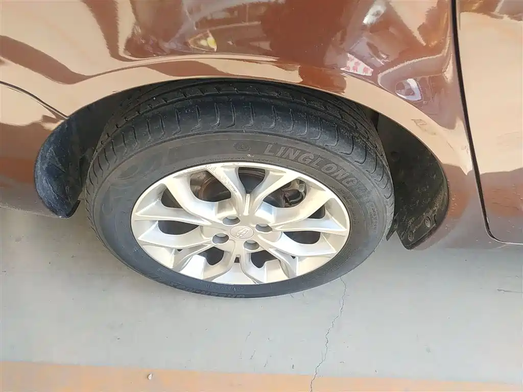 Geely Vision 2019 2018 1.5L Manual Happiness Edition