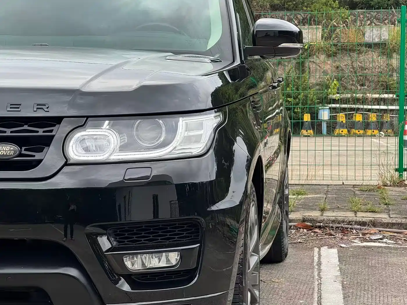 Land Rover Range Rover Sport 2017 3.0 SC V6 HSE DYNAMIC фото 7