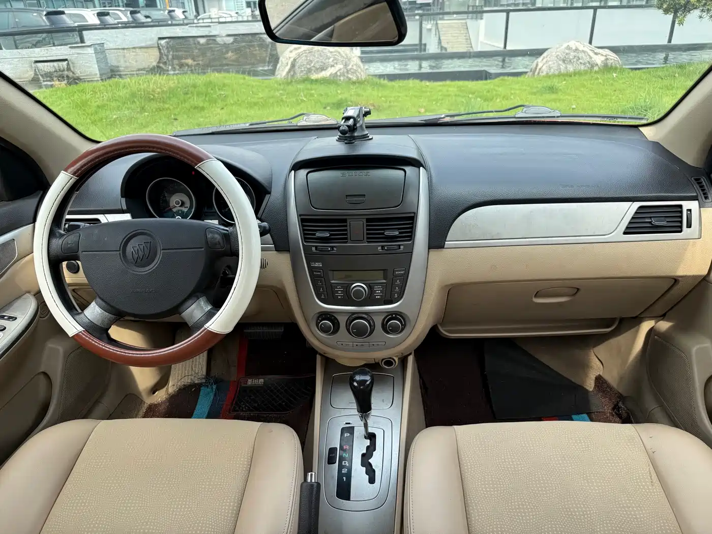 Buick Excelle 2011 1.6LX-AT фото 14