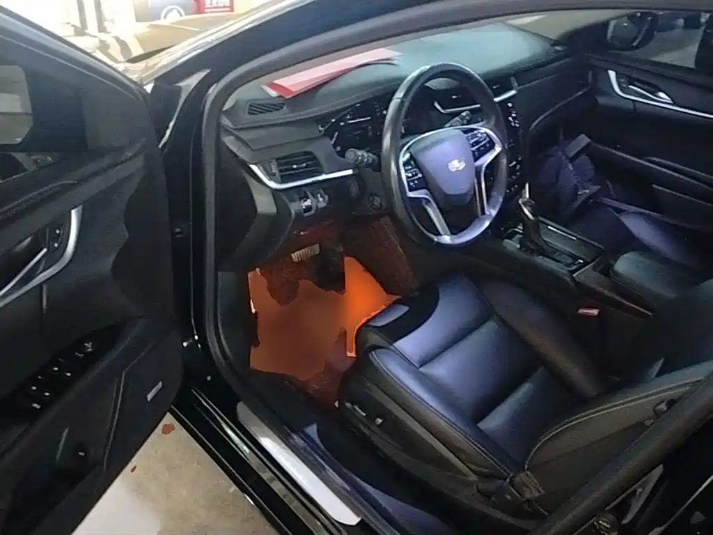 Cadillac XTS 2018 28T Technology фото 16