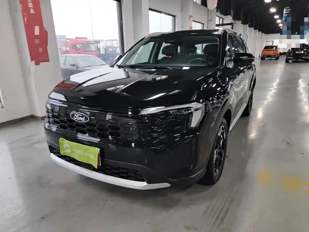 Ford Lingrui 2025 2025 EcoBoost 170 Platinum