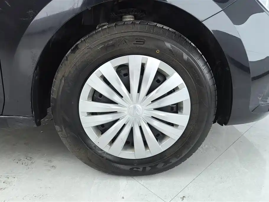 Volkswagen Santana 2019 1.5L Manual Trend China VI фото 6