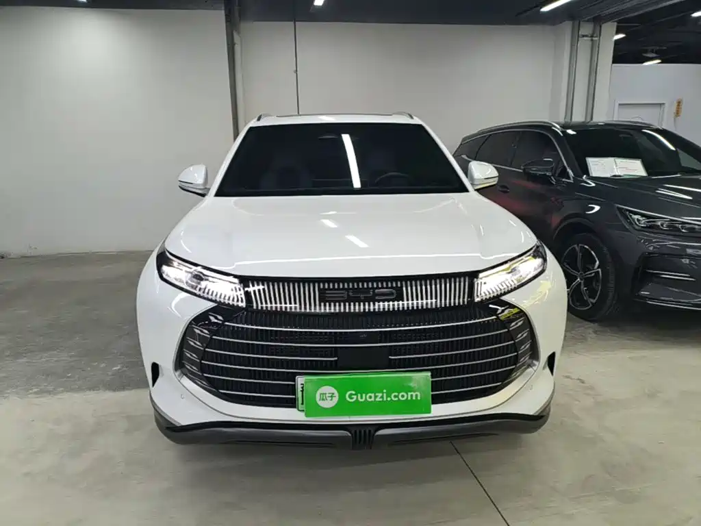 BYD Frigate 07 2023 2023 DM-i 100KM Flagship