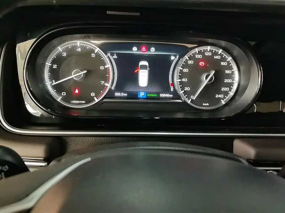 GAC Trumpchi Trumpchi M6 2019 270T DCT Luxury Edition (7-seater) (China VI) фото 14