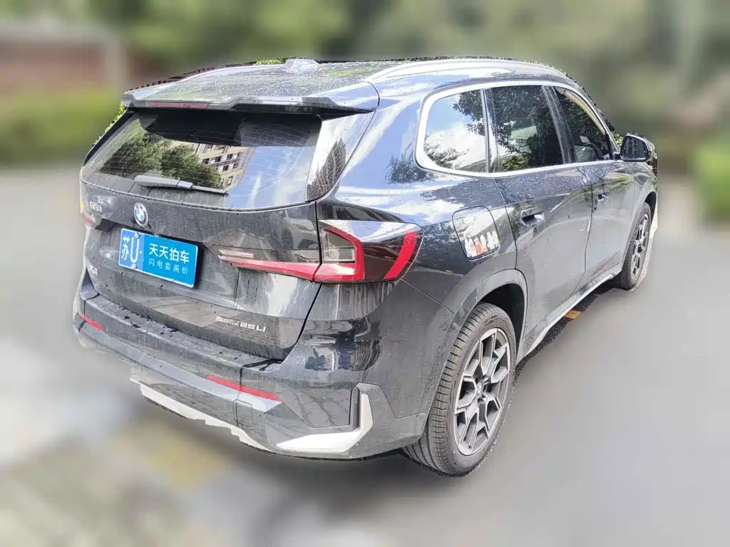2026 BMW X1