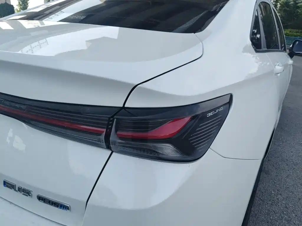 BAIC Beijing EU5 PLUS 2024 2023 R600 Premium Edition
