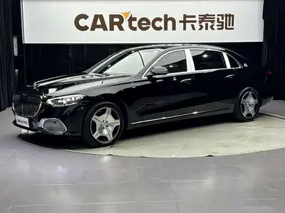 Mercedes-Benz Maybach S