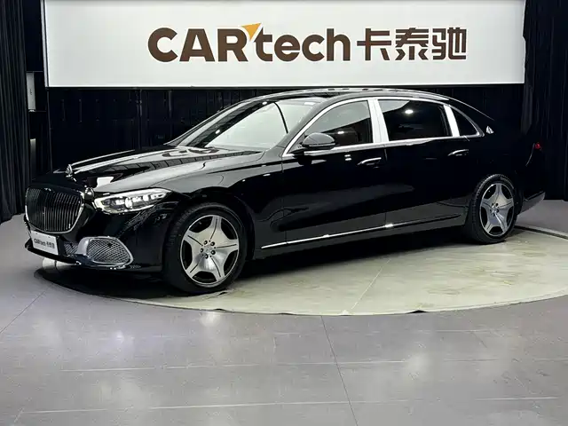 Mercedes-Benz Maybach S Рестайлинг, S 480 4MATIC