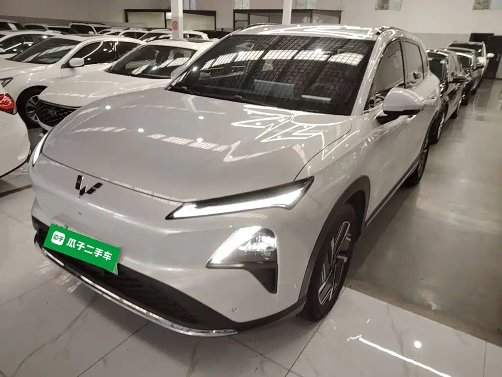 Wuling Motors Wuling Xingguang S 2025 2024 510km Navigation Edition