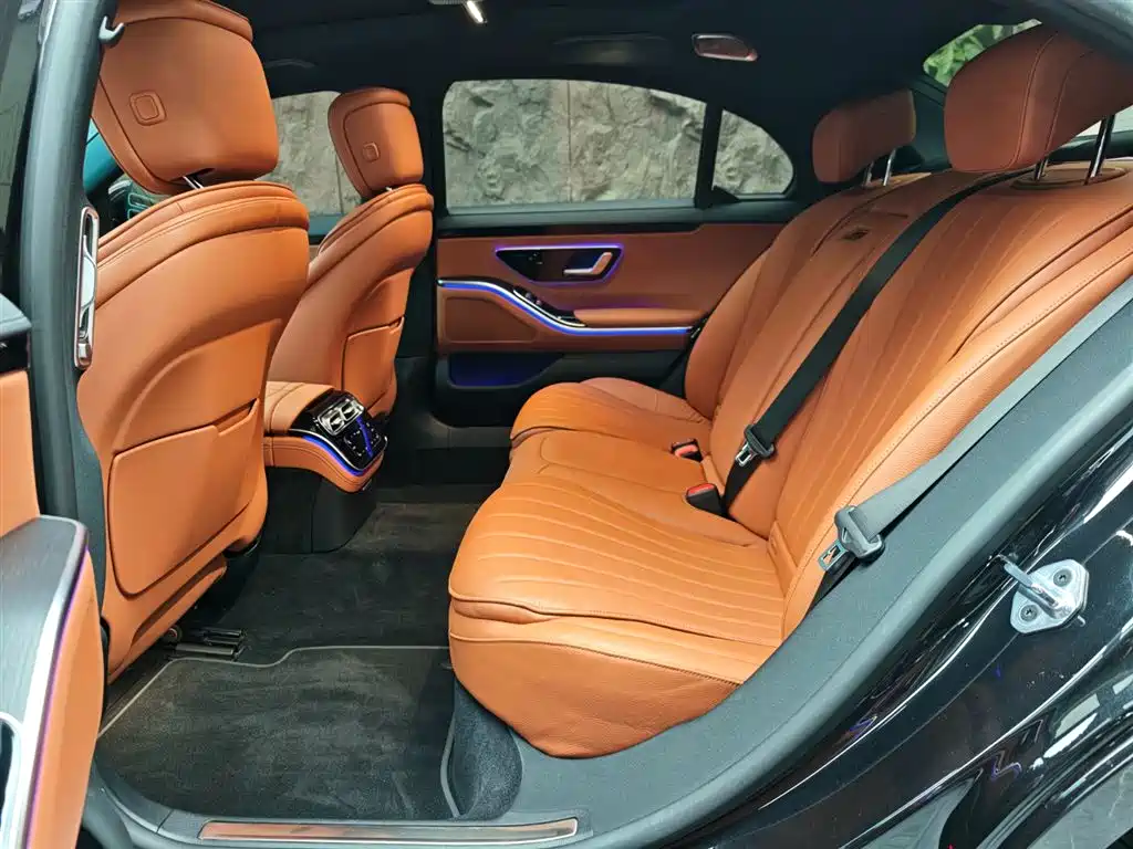 Mercedes-Benz S-Class 2022 S 400 L Business фото 9