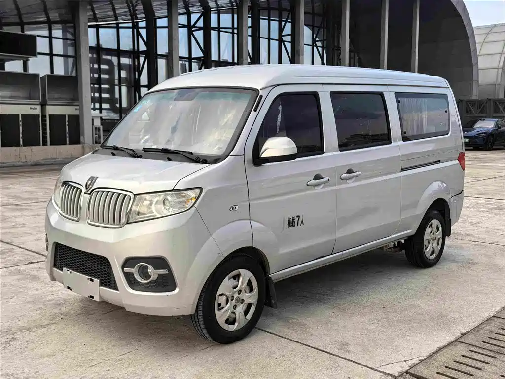 Jinbei Little Sea Lion X30 2019 2018 1.3L Comfort DLCG12