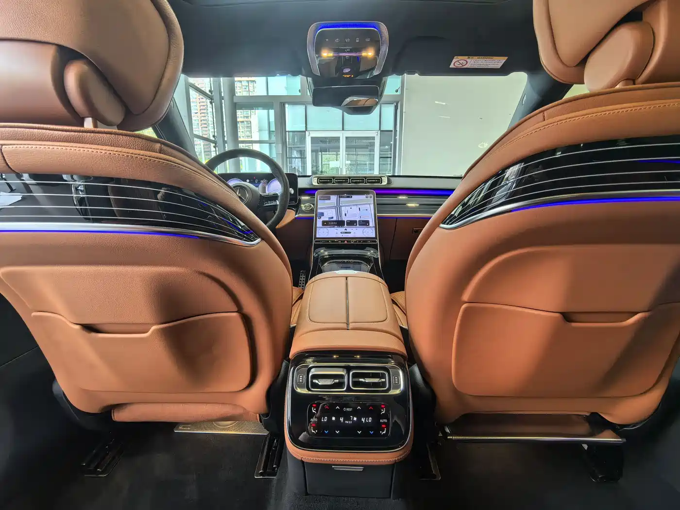Mercedes-Benz S-Class, миниатюра 12