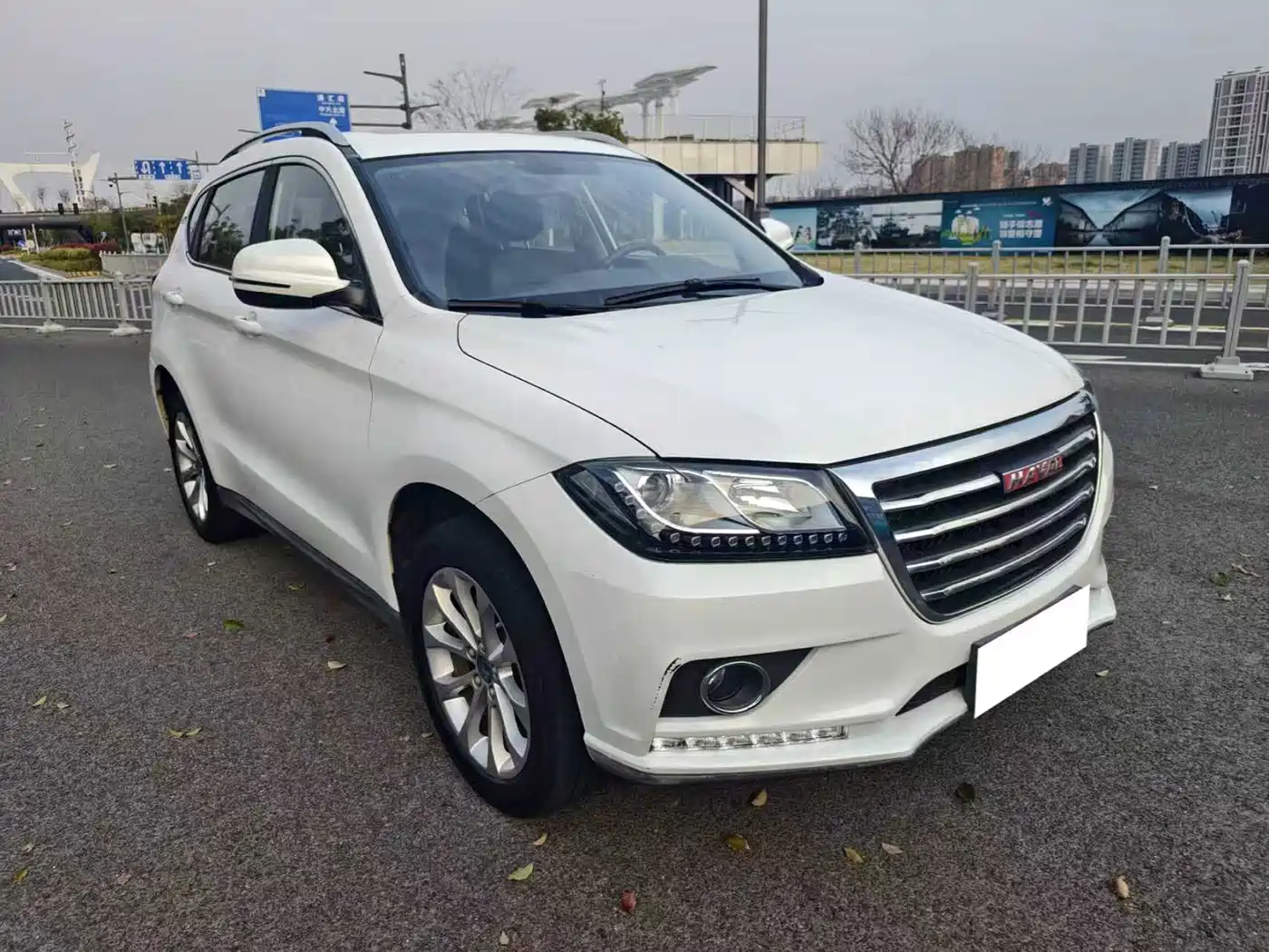 Haval H2 2018 Model Red Label 1.5T Dual-Clutch 2WD Elite фото 3