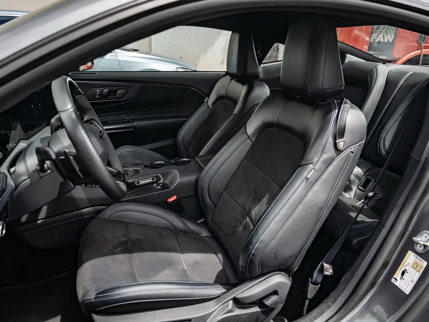 Ford Mustang 2024 2024 5.0L V8 Dark Horse
