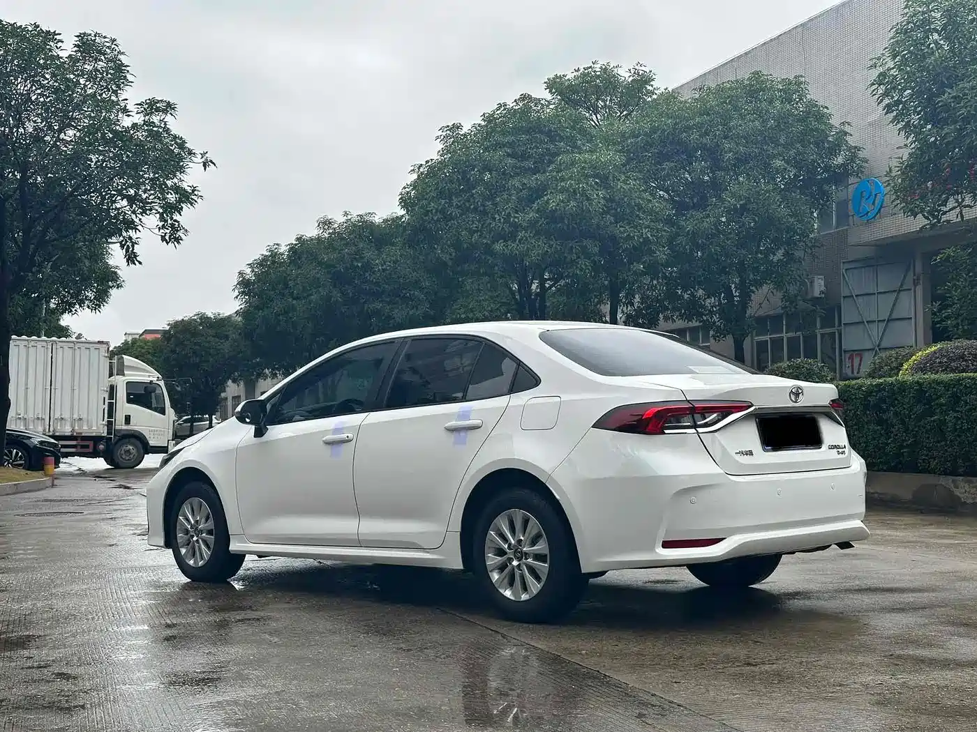 Toyota Corolla 2019 1.2T S-CVT GL-i Elite Edition фото 5