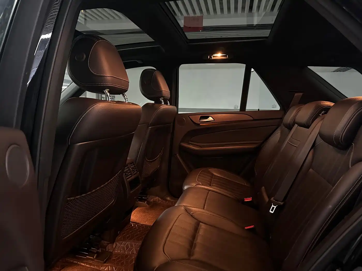 Mercedes-Benz GLE 2018 GLE 320 4MATIC Dynamic Ultimate Edition фото 17