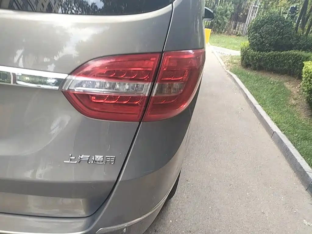 Фото 8 - Buick GL8