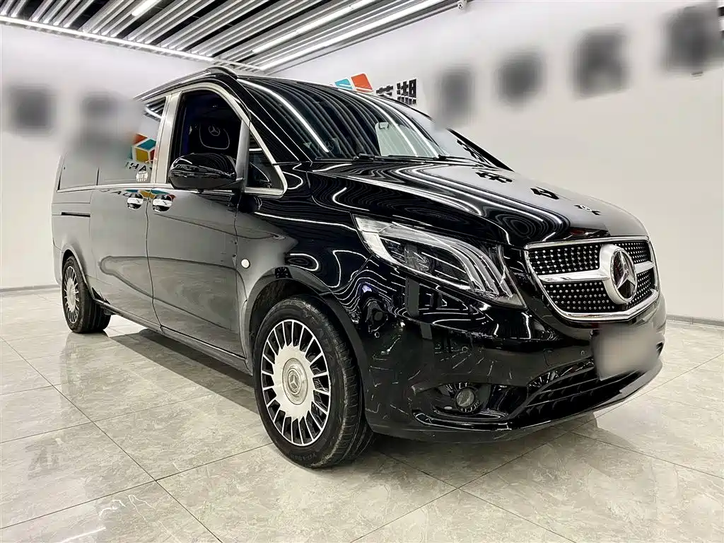 Mercedes-Benz Vito 2021 2.0T Business Edition 7-seater фото 14