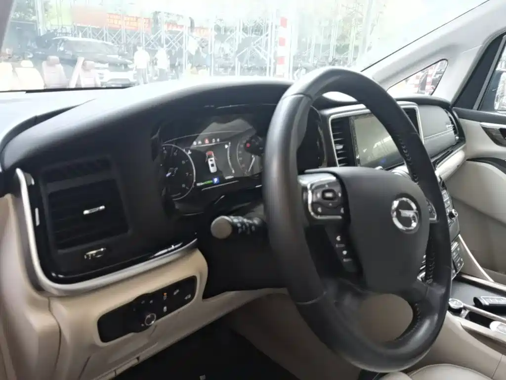 GAC Trumpchi M8 2018 2018 320T Premium Edition