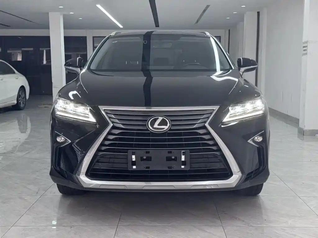 Lexus RX 2016 300 4WD Elegance Edition (China V) фото 3