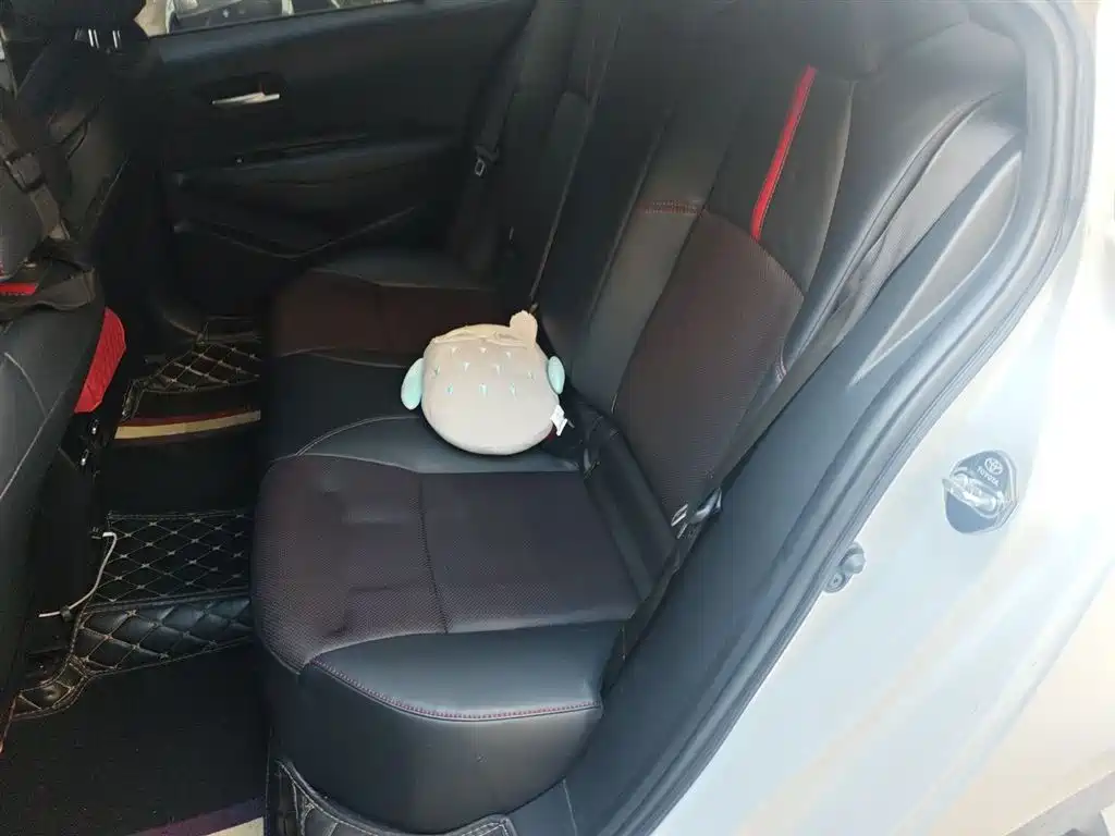 Toyota Levin 2021 185T CVT Sport Edition фото 15