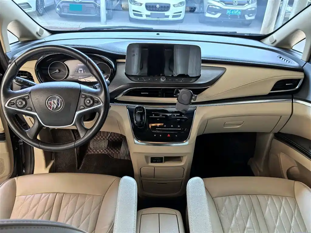 Buick GL8 2023 Land Business Class 652T Luxury фото 5