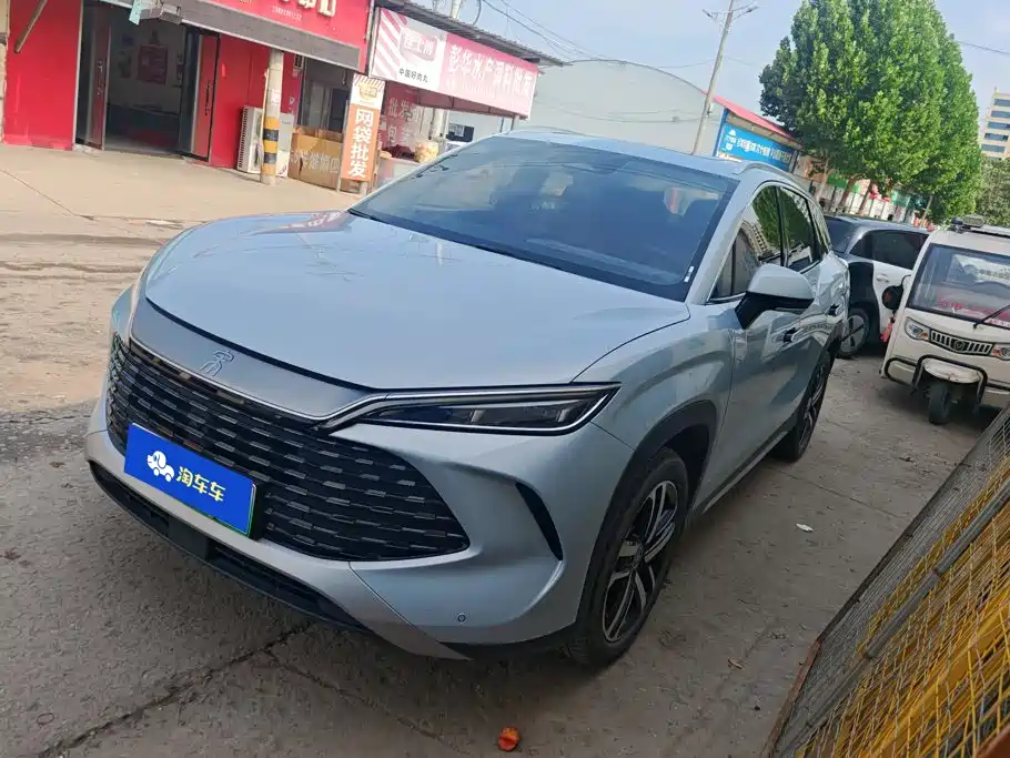 BYD Song L DM-i 2024 112km Superior