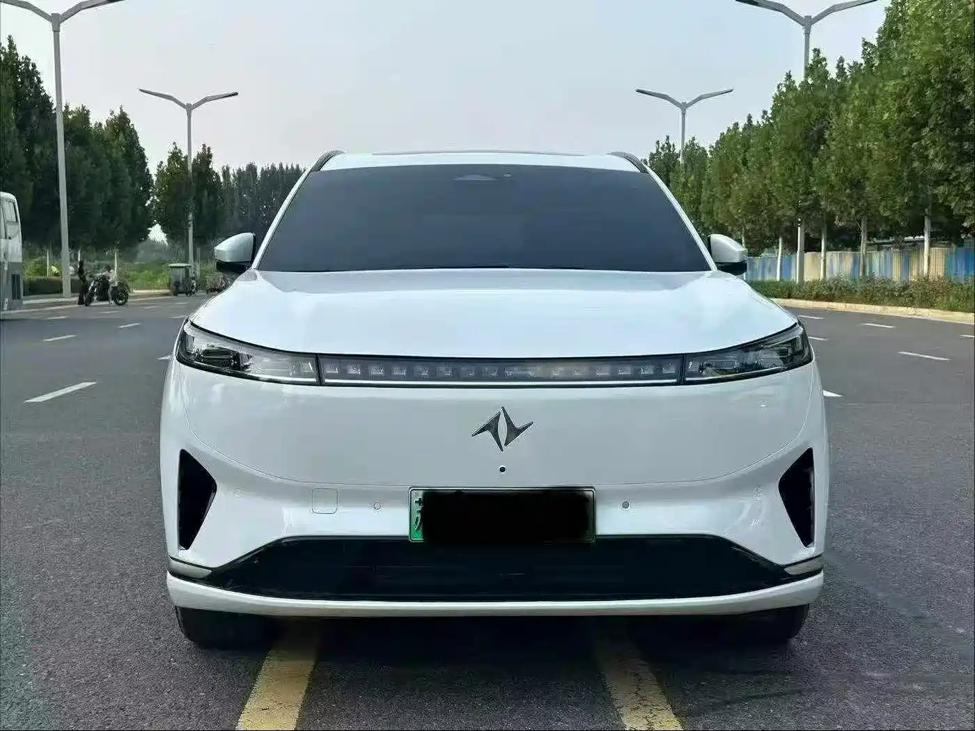 2025 Dongfeng Yipai eπ008