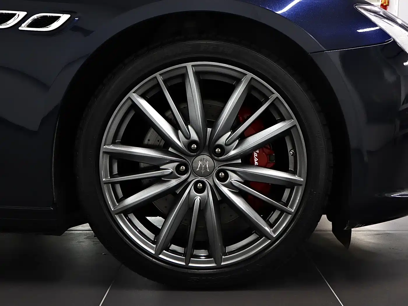 Maserati Quattroporte 2019 3.0T Standard Edition China V фото 8