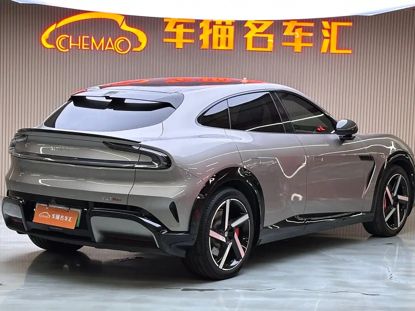 Xiaomi Auto Xiaomi YU7 2025 Ultra Long Range High Performance AWD Max Edition фото 22