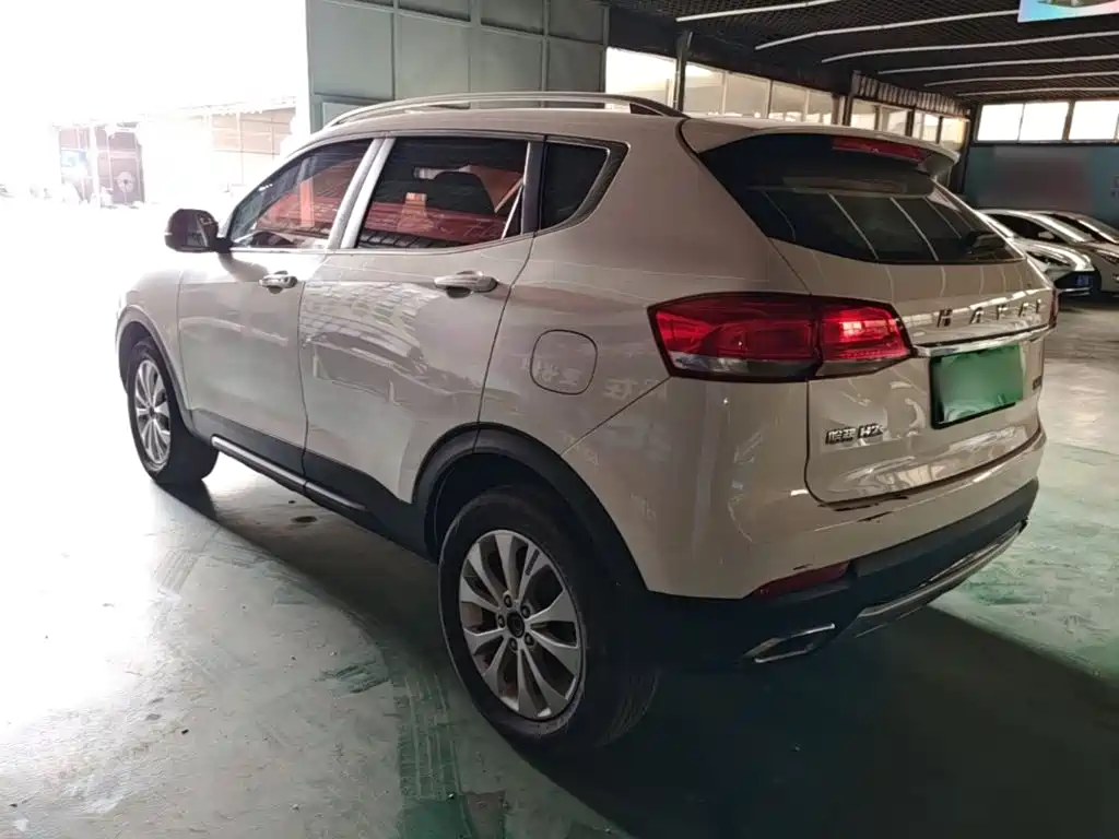 Haval H2s 2017 2017 Blue Label 1.5T Manual Comfort