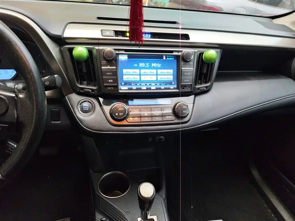 Toyota RAV4 Rongfang 2013 2.5L Auto 4WD Elite фото 6