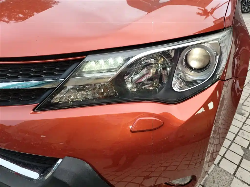 Toyota RAV4 Rongfang 2013 2.5L Auto 4WD Elite фото 16