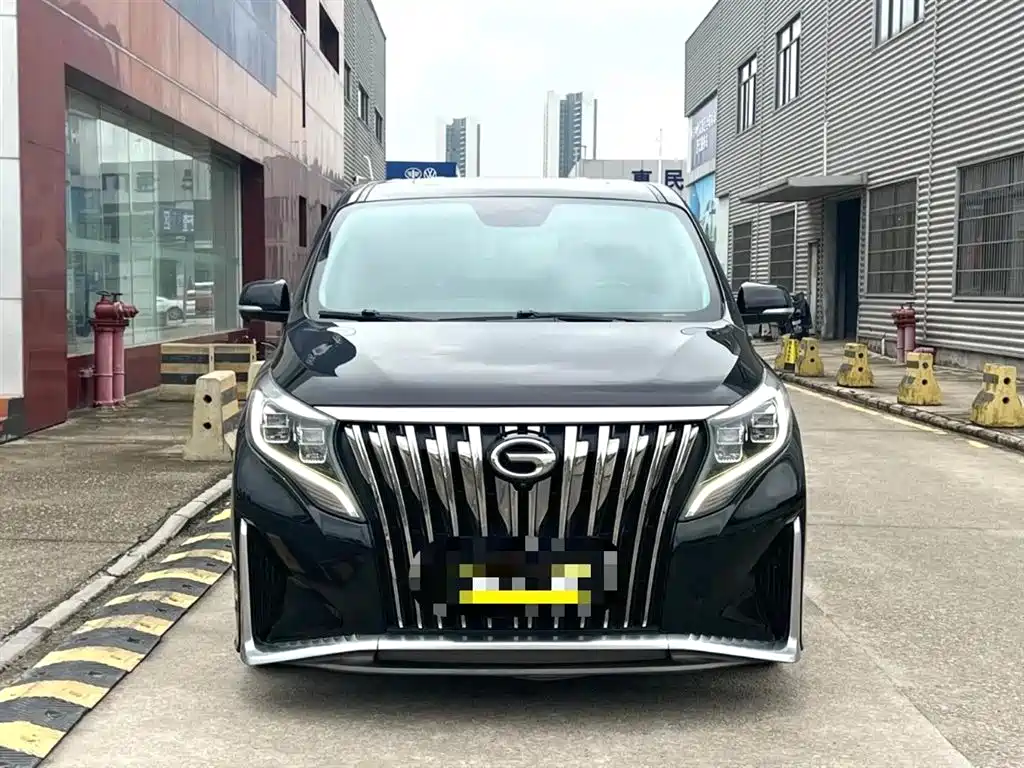 GAC Trumpchi Trumpchi M8 2021 Master Series 390T Ultimate Edition фото 2