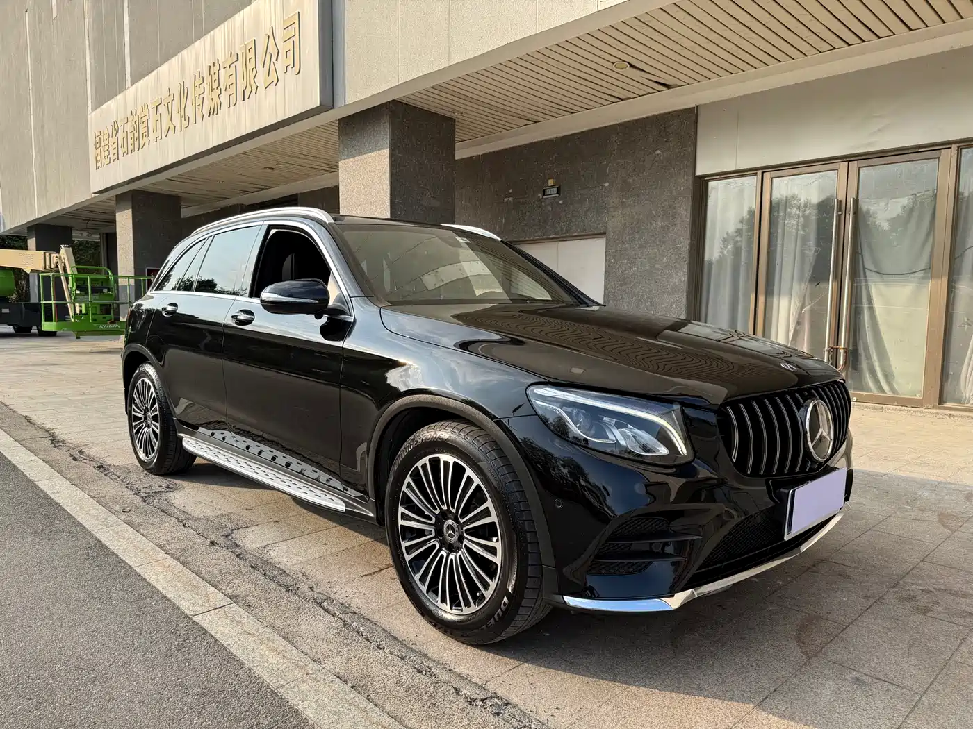 Mercedes-Benz GLC 2019 GLC 260 4MATIC Dynamic фото 3