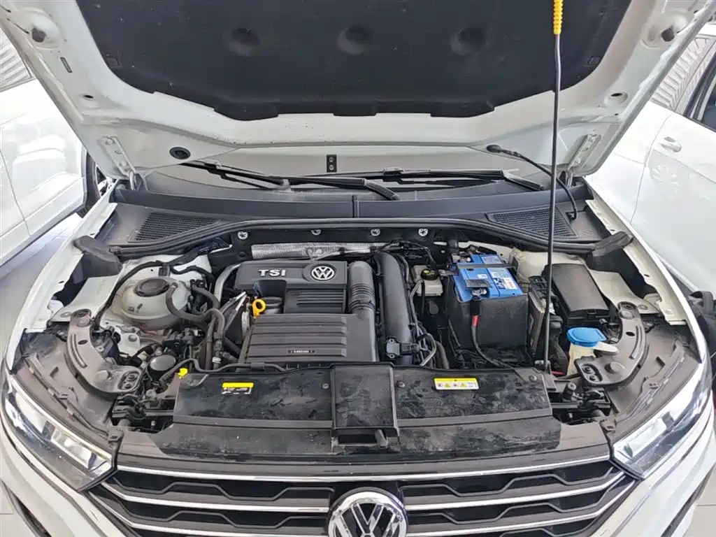 Volkswagen T-ROC 2020 280TSI DSG FWD Elite фото 20