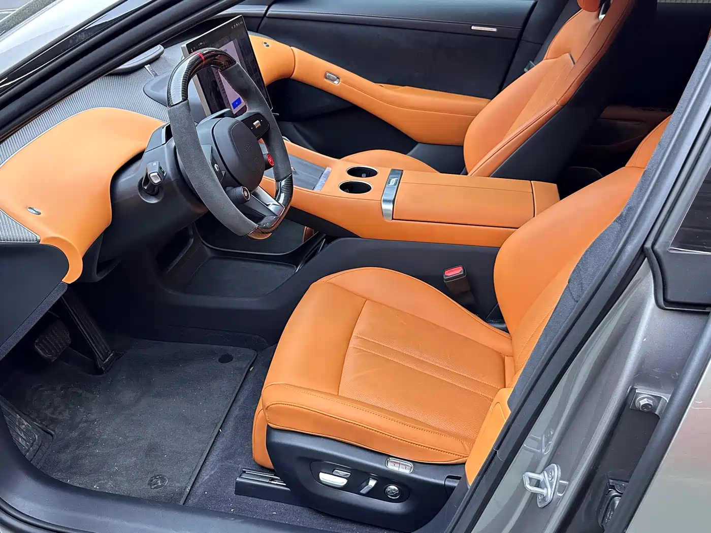Xiaomi Auto Xiaomi YU7 2025 Ultra Long Range High Performance AWD Max Edition фото 5