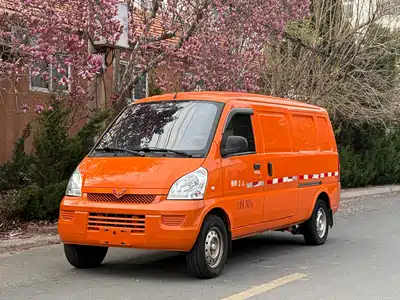 Wuling Rongguang EV