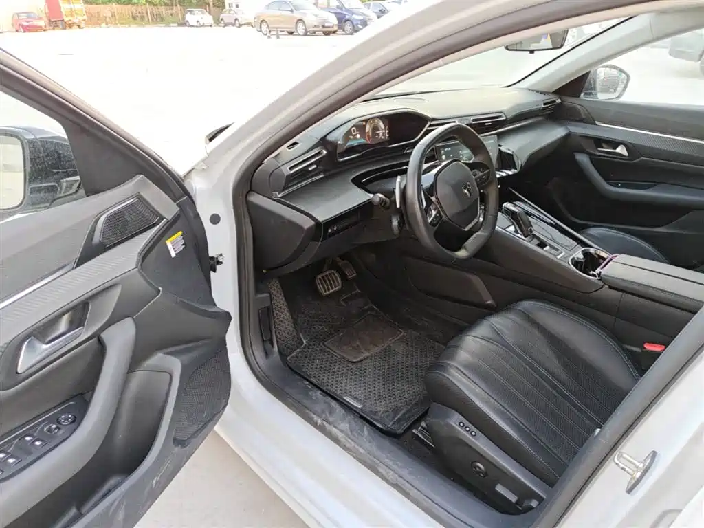 Peugeot 508 2023 508L 400THP Dynamic Flagship фото 16