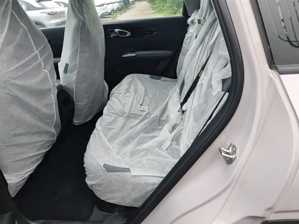 Geely Galaxy Starry Wish 2026 Edition 310km Youth Version фото 17