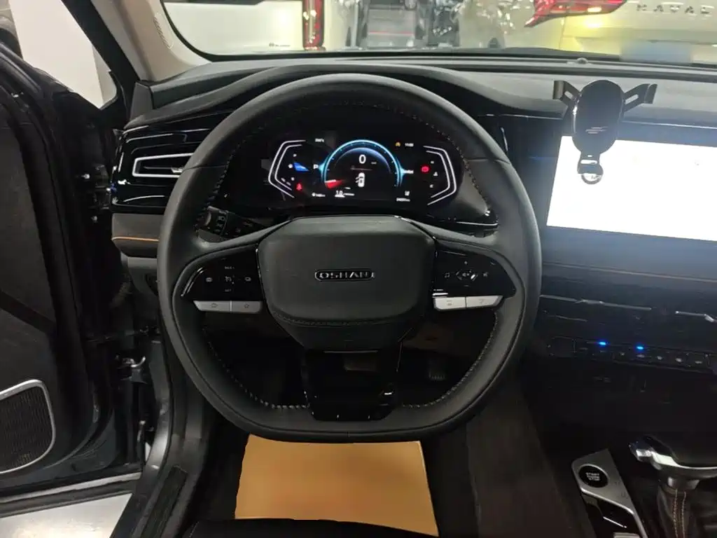 Changan Oshan X7 PLUS 2023 2023 Enjoy Edition 1.5T Auto Premium 7-Seater