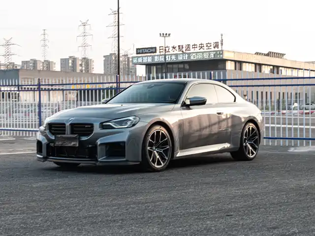 BMW M2 M2