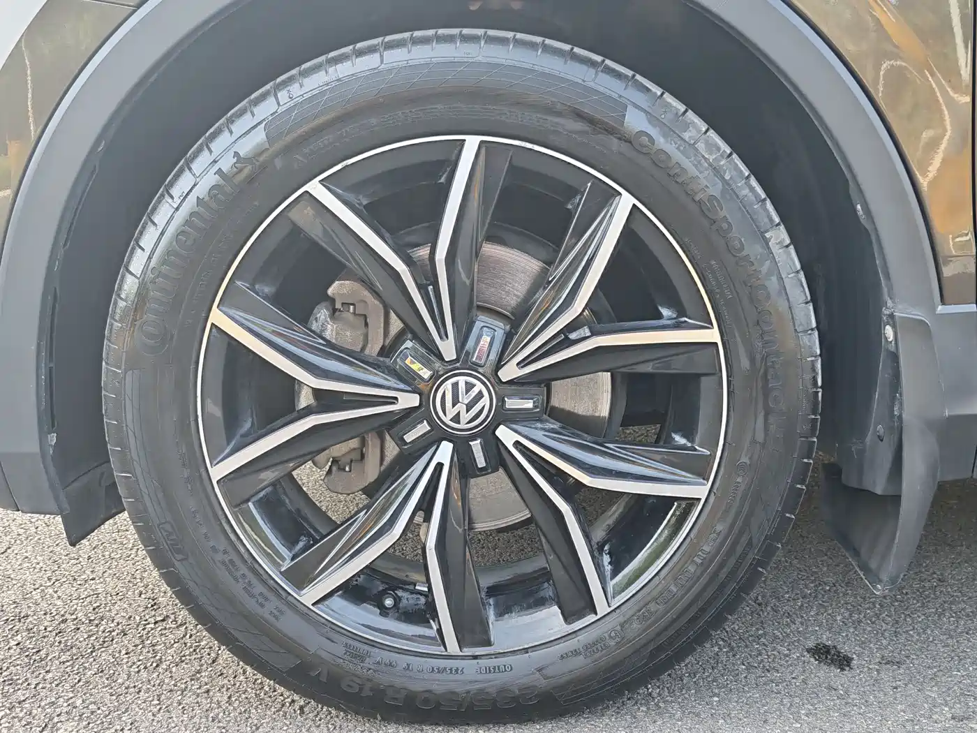 Volkswagen Tiguan L 2017 380TSI Automatic 4WD Ultimate Flagship Edition фото 5