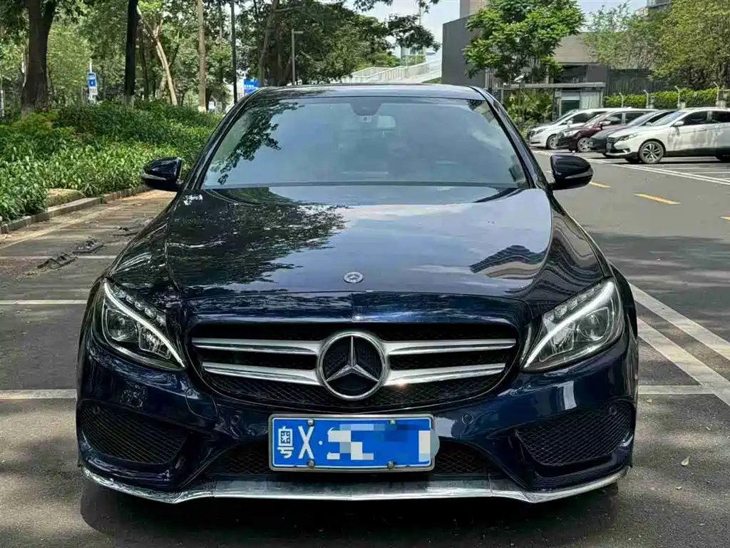 Mercedes-Benz C-Class 2018 C 200 L Sport Edition фото 3