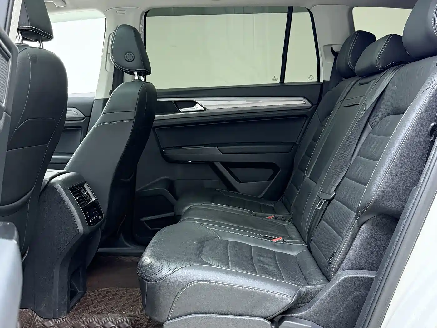 Volkswagen Teramont 2017 2017 380TSI 4WD Luxury Edition